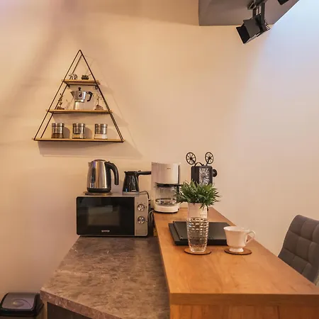 - All-around - Premium Hospitality - דירה