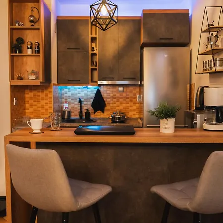 - All-around - Premium Hospitality - Appartamento Skopje