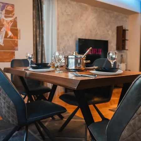 - All-around - Premium Hospitality - דירה