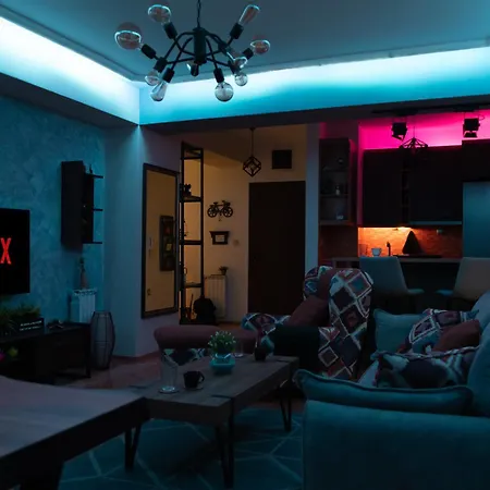 - All-around - Premium Hospitality - Appartamento Skopje