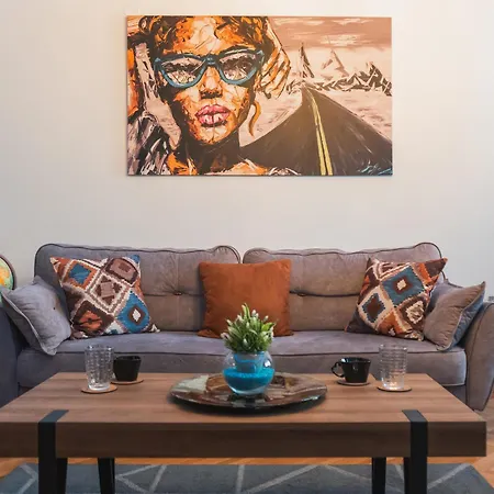 - All-around - Premium Hospitality - דירה *