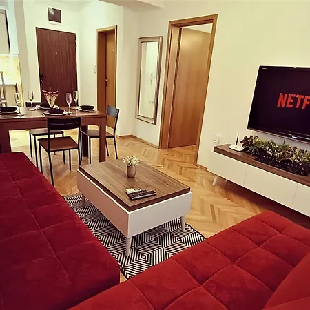 - All-around - Premium Hospitality - Daire Üsküp