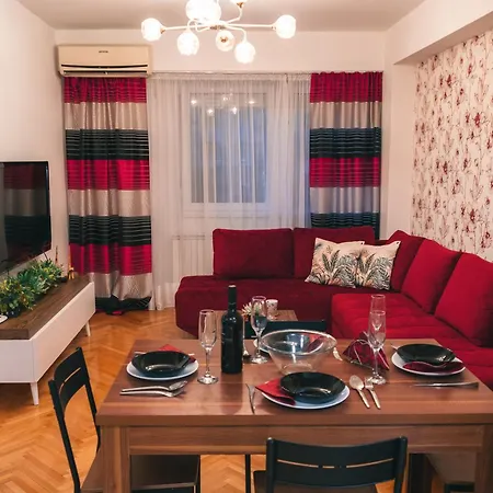 - All-around - Premium Hospitality - * Skopje