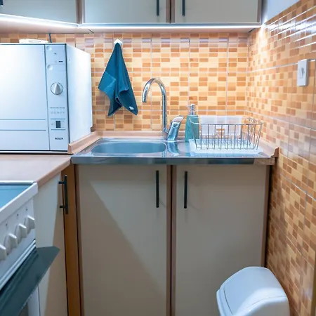 - All-around - Premium Hospitality - Apartment Skopje